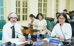 Giám đốc Trung tâm Ung bướu cảnh báo: Loại ung thư người Việt mắc nhiều, 90% đều có chung 1 thói quen