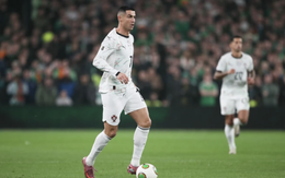 Ronaldo vắng mặt tuyển Bồ Đào Nha vì chấn thương, vẫn kịp dự World Cup