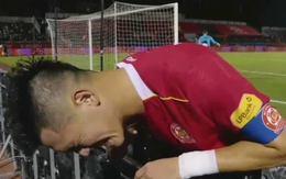 Chuyện gì đang xảy ra với Tiến Linh? 