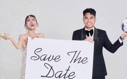 Vừa chuyển 200 triệu tiêu vặt, MC Huyền Trang lại chơi lớn treo thưởng cho tiền vệ Đức Huy ngay trước ngày cưới