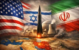 Giải mã đòn phủ đầu rúng động của Mỹ-Israel tại Iran: 3 kịch bản kết thúc quyết định vận mệnh Trung Đông