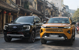 Chủ xe bán tải cần lập tức soi thứ này nếu không muốn bị phạt khi di chuyển vào nội đô Hà Nội