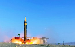 Iran tấn công căn cứ chung của Mỹ và Anh bằng tên lửa tầm bắn 4.000km