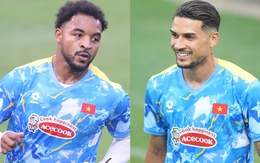 Hoàng Hên kiến tạo, Xuân Son ghi bàn, tuyển Việt Nam xuất hiện hình ảnh từng khuấy đảo V.League