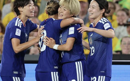 Hạ Úc, Nhật Bản vô địch giải nữ châu Á với thành tích bất bại, chỉ thua 1 bàn