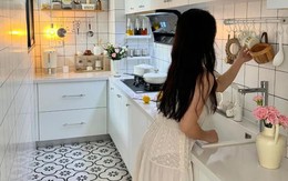 Chuyển về nhà mới 2 tháng, tôi mới hiểu: Có một kiểu mệt mỏi gọi là “nấu ăn tùy tiện trong bếp” và 6 thiết kế đẹp nhưng bất tiện này là nguyên nhân