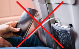 Mang sạc dự phòng lên máy bay 2026: Luật mới khắt khe, những điều sau bị cấm tuyệt đối