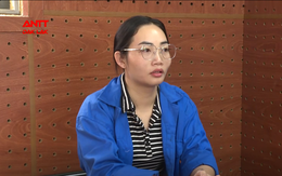 Thi hành lệnh bắt tạm giam 4 tháng đối với Nguyễn Thị Nhàn 35 tuổi