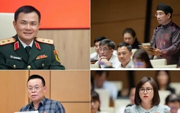 Những doanh nhân trúng cử đại biểu Quốc hội khóa mới