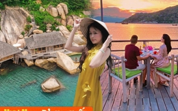 Lộ diện "thiên đường cô độc" tại Việt Nam vừa được báo Anh xếp hạng lãng mạn nhất châu Á, vị trí chỉ sau Thái Lan