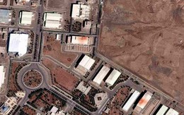 Mỹ-Israel giáng đòn mạnh vào cơ sở hạt nhân của Iran ở Natanz