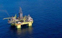 Khoan thẳng đứng 1.119m xuống đáy biển, phát hiện mỏ dầu trữ lượng hơn 24 triệu thùng