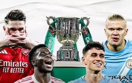 Arsenal và Man City: Còn hơn một trận chung kết