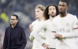 Liam Rosenior: “Trận thua Everton đáng thất vọng nhất từ trước đến nay”