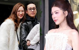 Vợ JustaTee có động thái liên quan đến Lamoon