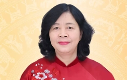 Chủ tịch Ủy ban Trung ương MTTQ Việt Nam Bùi Thị Minh Hoài trúng cử Đại biểu Quốc hội khóa XVI
