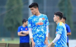 U23 Việt Nam loại loạt cầu thủ