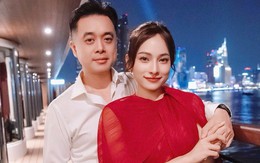 Chưa từng có trong tiền lệ Vbiz: Một cặp đôi 2 lần chào đón em bé song sinh!