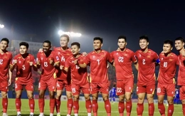 BXH FIFA mới nhất: Việt Nam tăng 5 bậc, Malaysia trượt dài sau khi bị xử thua