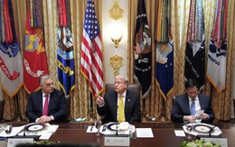 Chiến trường giữa các nhà lãnh đạo châu Âu và ông Trump