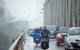 Miền Bắc sắp xuất hiện mưa rào trở lại, kéo dài 2 ngày liên tiếp