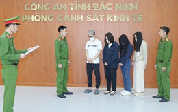 Ra quyết định khởi tố nữ nhân viên môi giới bất động sản Diêm Thị Linh SN 1992