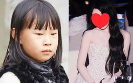 Con gái sinh năm 2006 của một diễn viên hài bị chê bai vì kém xinh, 12 năm sau "lột xác" đẳng cấp