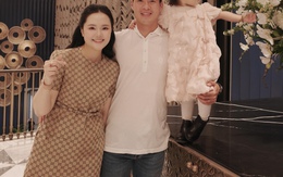 Quỳnh Anh lên đồ xinh đẹp cùng Duy Mạnh đi ăn cưới Đức Huy: Netizen khen nức nở, thế này ai còn chê mặc xấu nữa