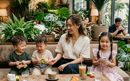 Gặp lại vợ cũ sau nhiều năm ly hôn, thấy cô ấy có 3 con kháu khỉnh, tôi xấu hổ vì sự thật mà mình từng che giấu