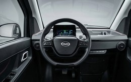 Ô tô điện giá thấp hơn cả Honda SH350i sắp ra mắt Việt Nam: Sạc tại nhà, chạy được bao xa?