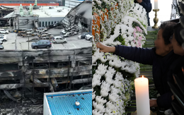 Hé lộ cuộc gọi cuối cùng đầy nước mắt trong vụ cháy nhà máy khiến 64 người thương vong ở Hàn Quốc