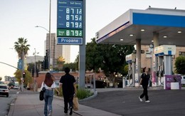 Giá dầu lại tăng sau những lời đe dọa đáp trả đanh thép giữa Mỹ và Iran