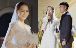 MC Huyền Trang Mù Tạt hé lộ cưới cầu thủ Đức Huy dù chưa "một lời tỏ tình", lần đầu gọi là "anh Huy"