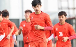 Trần Gia Bảo trở lại U19 Việt Nam