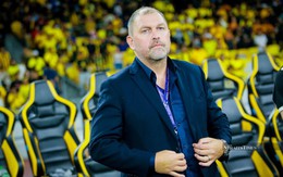 Trước ngày đấu Việt Nam, tuyển Malaysia nhận thêm tin dữ về 2 cầu thủ nhập tịch