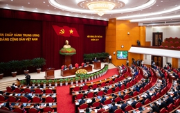 Trung ương Đảng họp riêng về giới thiệu nhân sự lãnh đạo các cơ quan Nhà nước