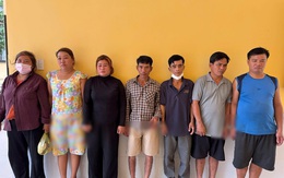 Tạm giữ hình sự Huỳnh Thị Ngọc Thoa 33 tuổi