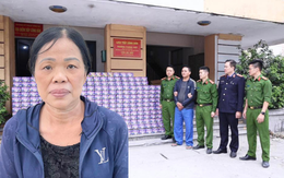 Bắt bà Phan Thanh Hương 63 tuổi