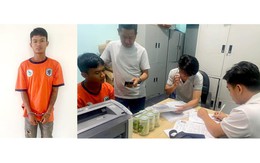 Cảnh sát bao vây, bắt giữ Thạch Sang