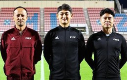 Lộ diện trọng tài bắt trận Việt Nam vs Malaysia: "Quen" với Việt Nam, ai chơi xấu cứ... cẩn thận!