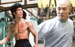 Top 10 môn võ Trung Quốc: Tuyệt học của Hoắc Nguyên Giáp xếp dưới Lý Tiểu Long