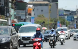 Miền Bắc tăng nhiệt