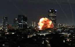 Tên lửa Iran xuyên thủng lá chắn phòng thủ, Israel lộ sai lầm chiến lược?