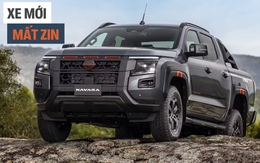 Nissan Navara chưa giao xe đã bỏ giảm xóc chính hãng: Tưởng 'cải lùi' song biết lý do thì ai cũng thích, ở Việt Nam cũng được vậy đã dễ đấu Ranger