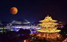 Từ ngày 1/4, khách Việt chính thức được miễn visa khi bay thẳng đến tiên cảnh ở Trung Quốc