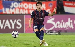 Sở hữu trị giá gấp đôi Xuân Son, ngôi sao nhập tịch Malaysia gặp vấn đề bí ẩn trước ngày đấu Việt Nam