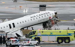 Vụ máy bay chở khách “nát đầu” vì đâm xe cứu hỏa: Tiếng hô tuyệt vọng của kiểm soát không lưu