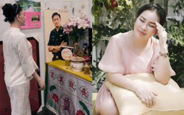 Vì sao Lâm Khánh Chi và vợ cố nghệ sĩ Quý Bình căng thẳng?