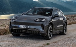 Đánh giá xe Porsche Cayenne Electric 2026 - SUV điện cực mạnh, sạc siêu nhanh
