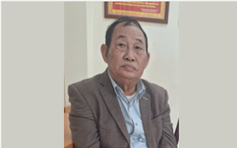 Quyết định khởi tố đối tượng Nguyễn Văn Minh 72 tuổi